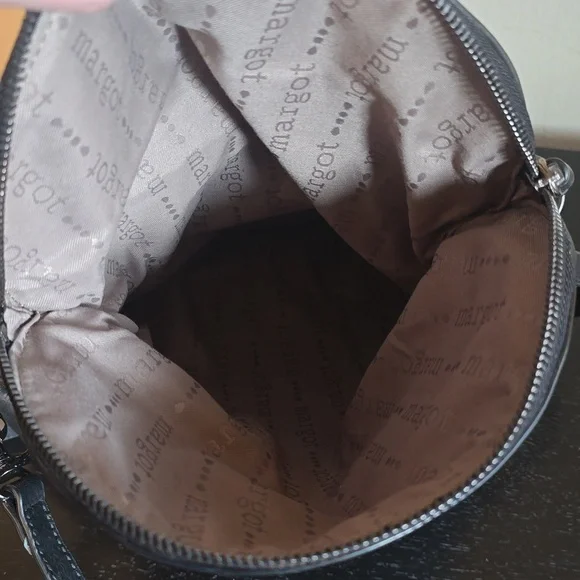 Margot New York Adelle Foldover Bag - Picture 9 of 10